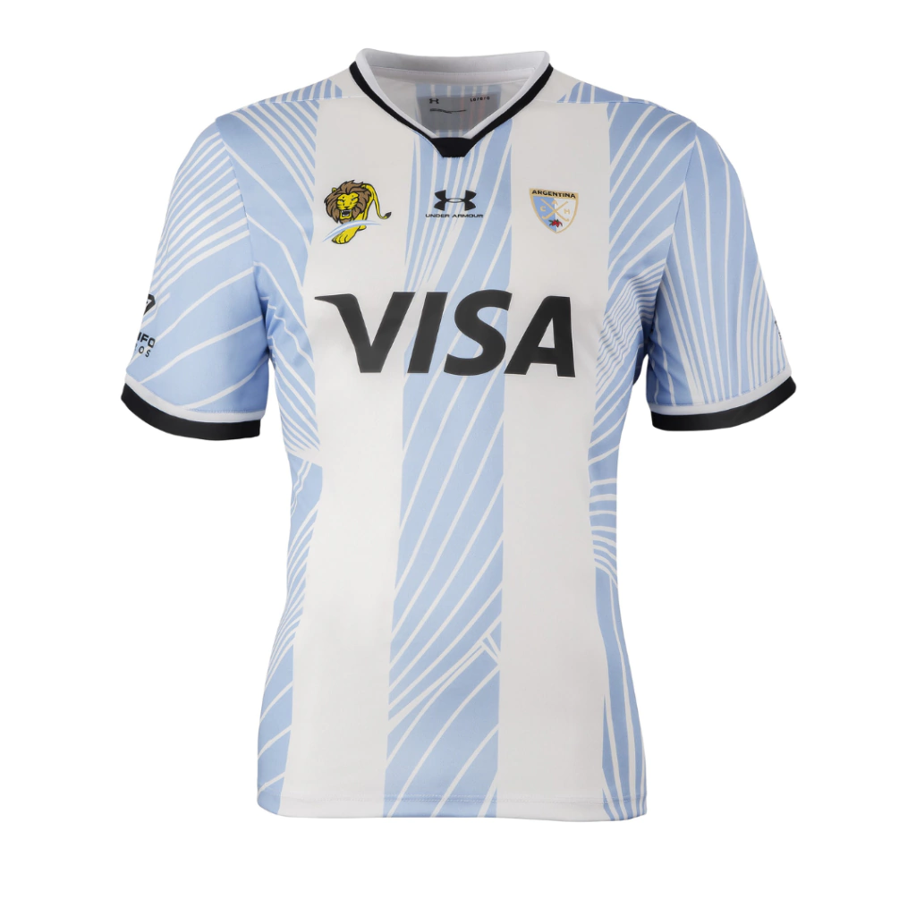 REMERA UNDER ARMOUR LEONES TITULAR 2023
