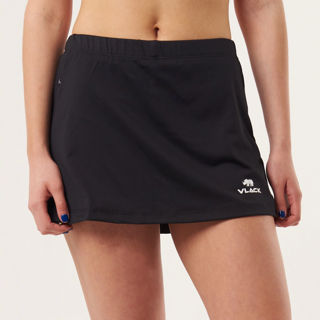 POLLERA VLACK PILMAY NEGRA