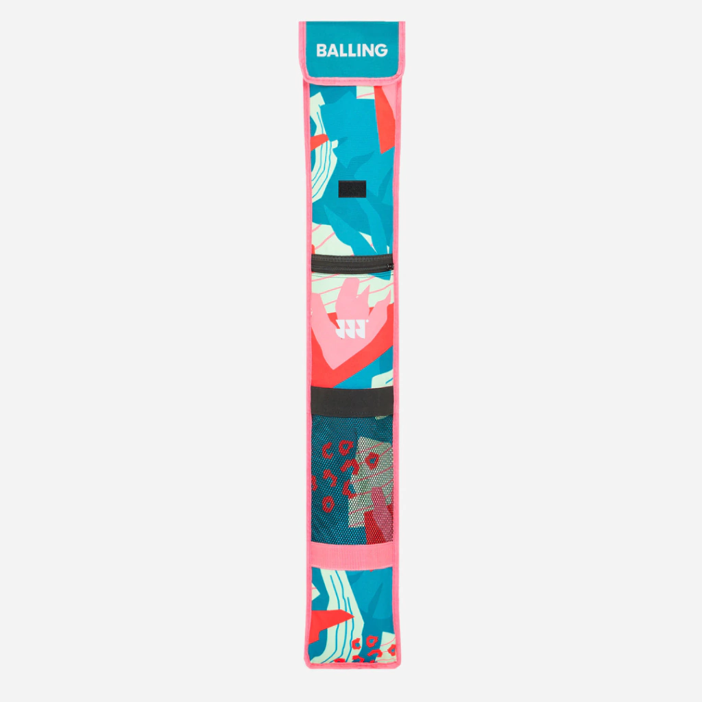 FUNDA BALLING SIMPLE FLORES