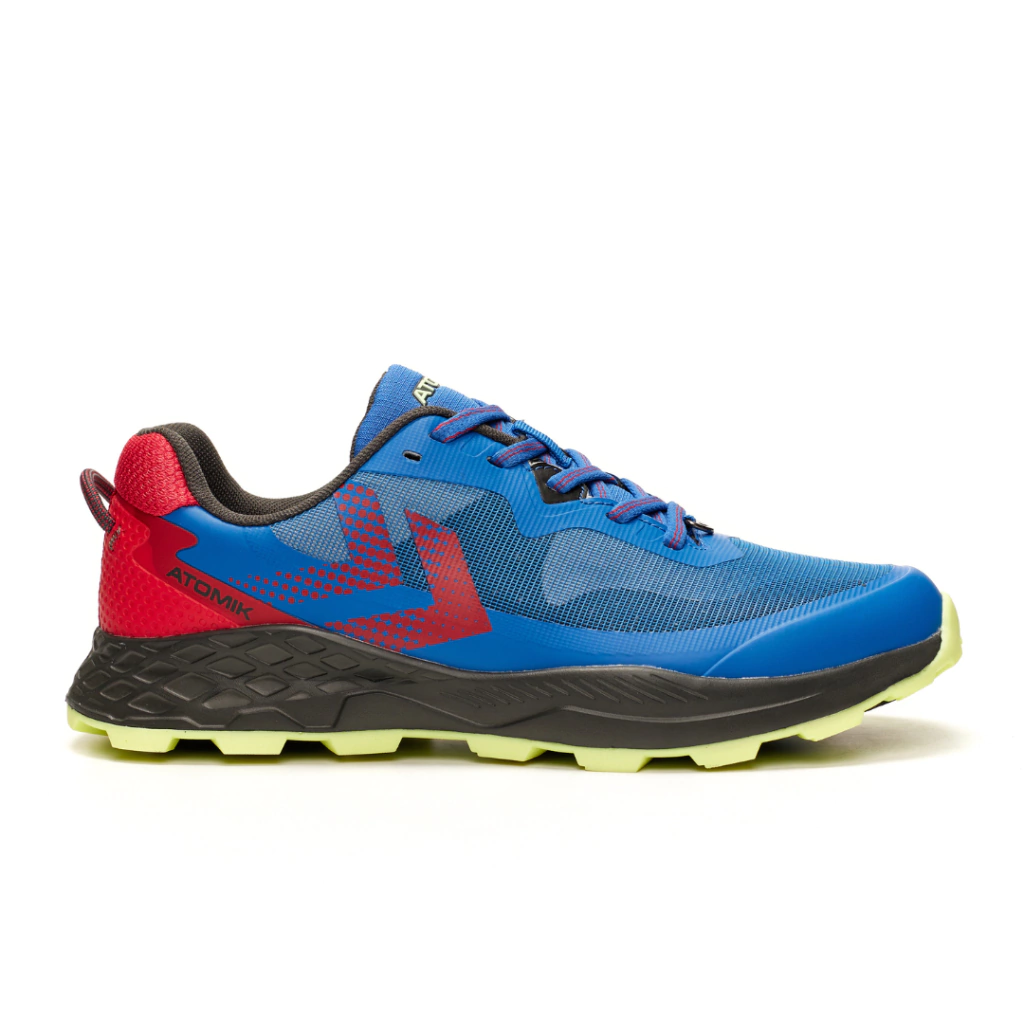 ZAPATILLAS ATOMIK CAMBERRA AZUL JUNIOR