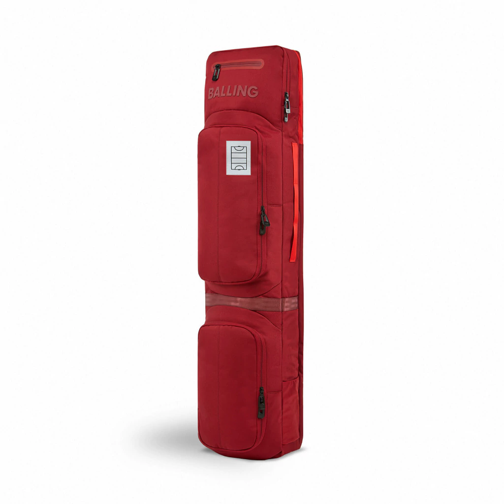 FUNDA BALLING ALTER 1 MEDIUM BORDO
