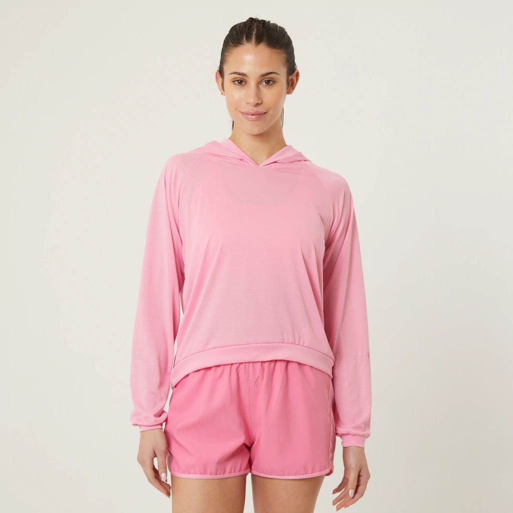 BUZO VLACK AFLOU ROSA SENIOR