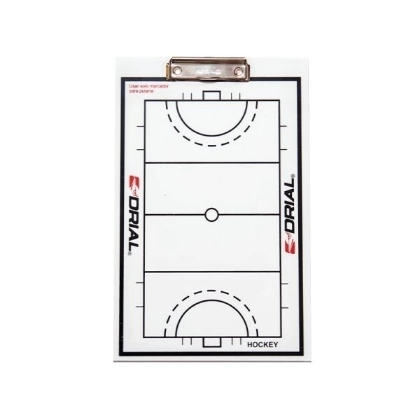 PIZARRA ENTRENADOR DRIAL
