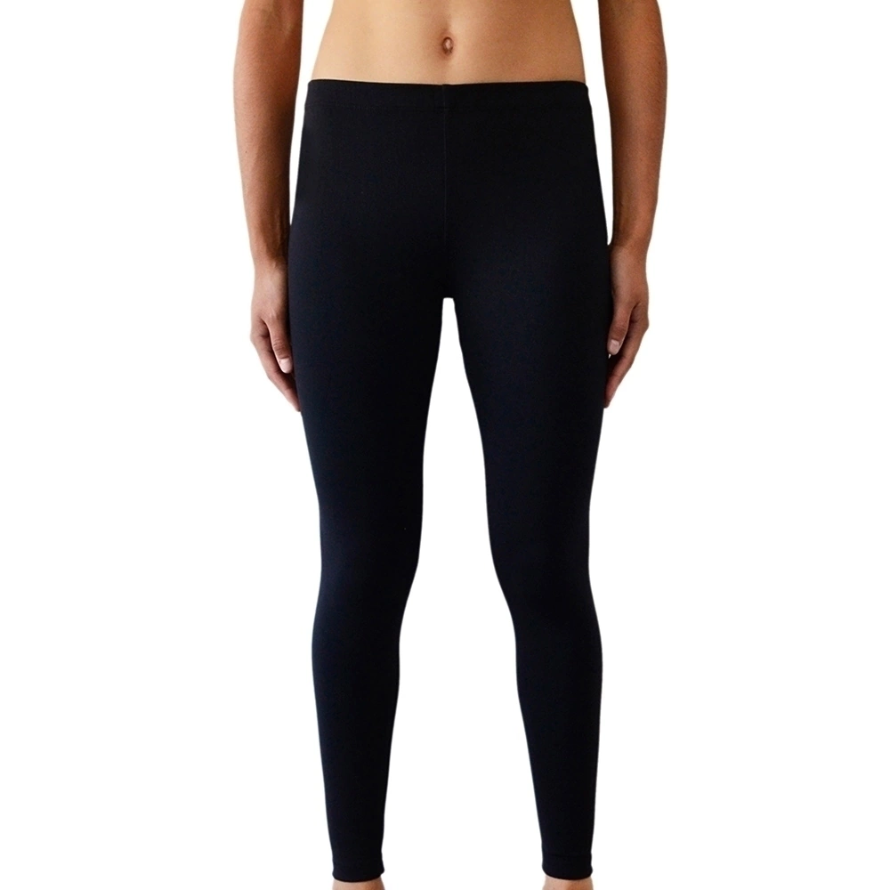 CALZA VLACK PERAN NEGRA