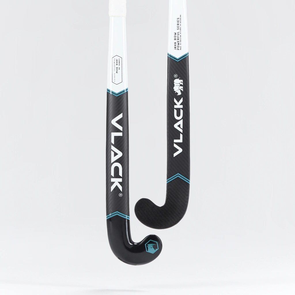 PALO VLACK JAVA BOW VERDE ESMERALDA 30% CARBONO 37.5"