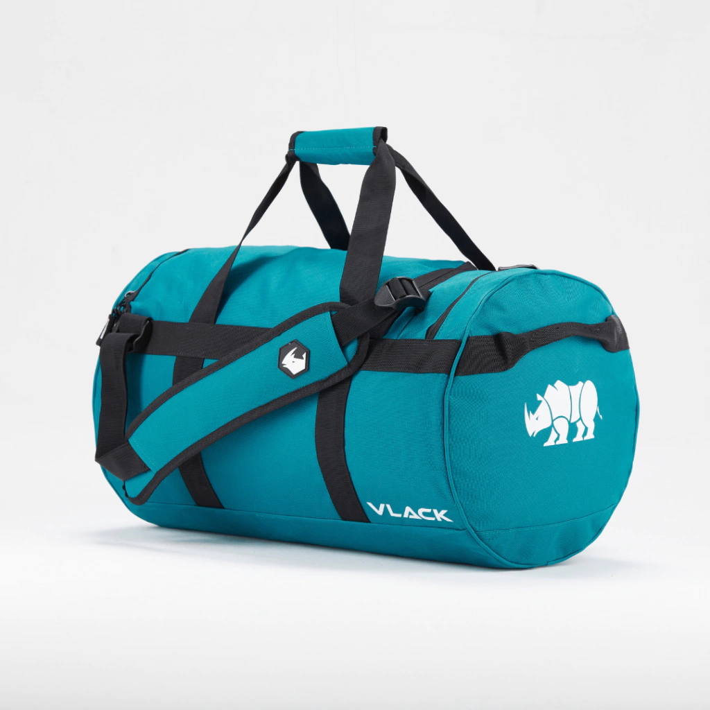 BOLSO VLACK DUFFLE STICK BAG VERDE ESMERALDA
