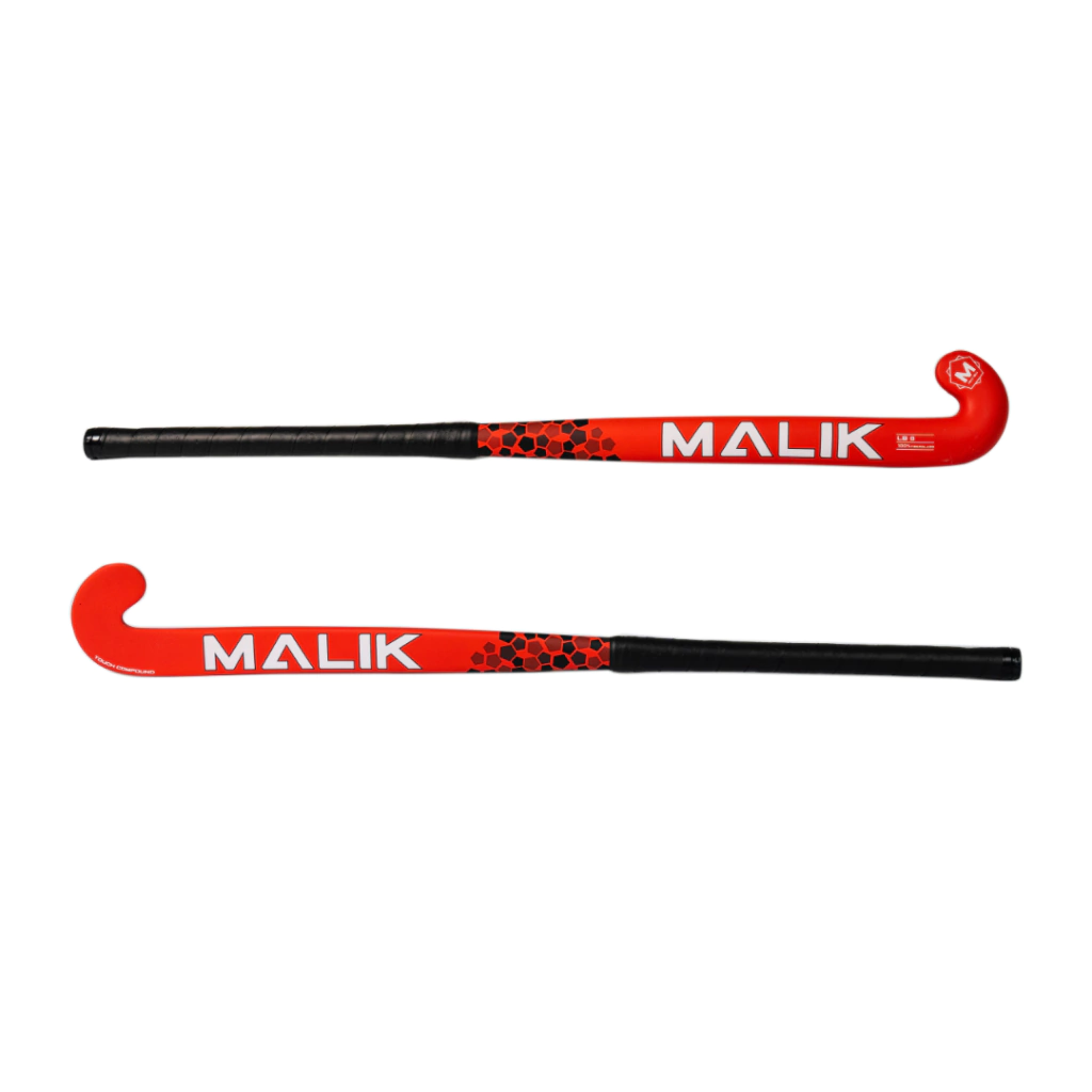 PALO MALIK LB8 FIBRA DE VIDRIO ROJO