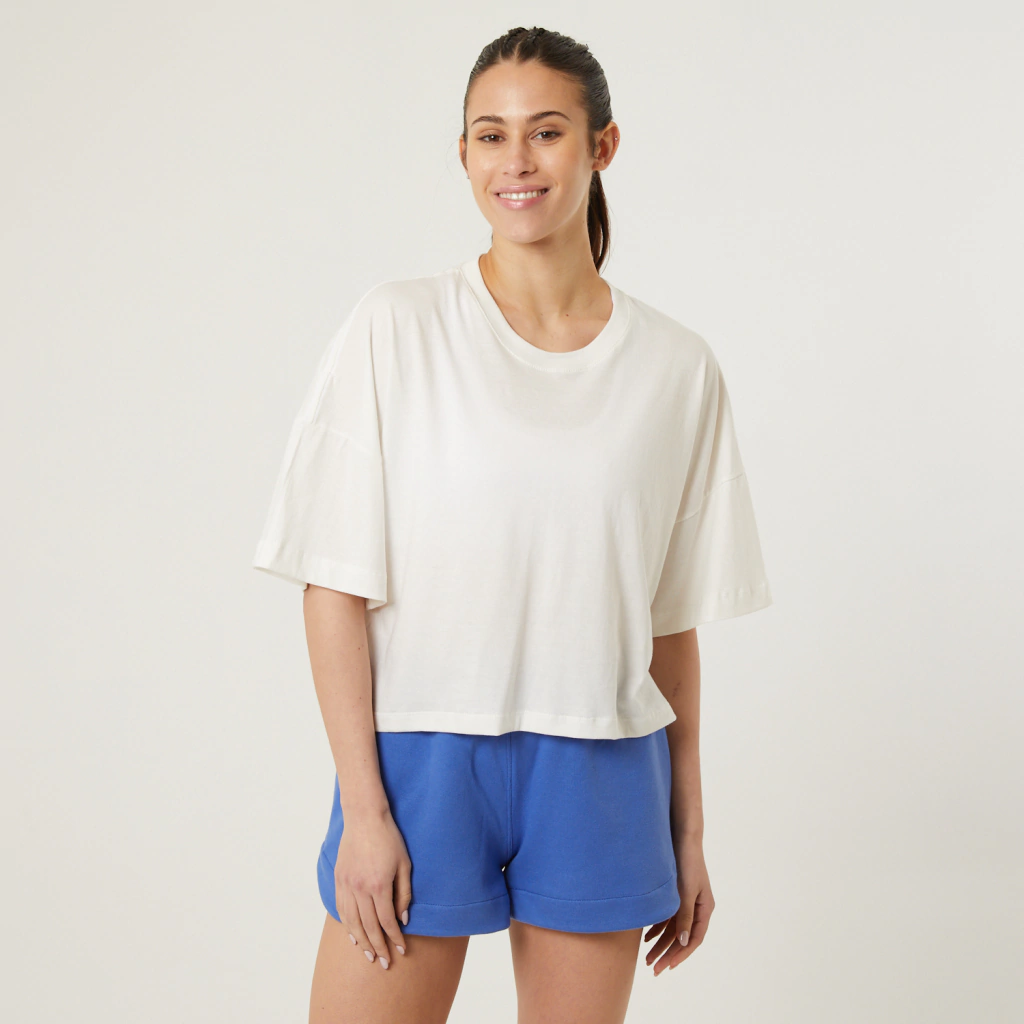 REMERA VLACK IGLI SENIOR BLANCO