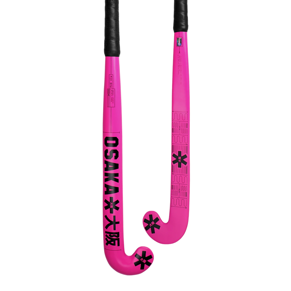 PALO OSAKA MID BOW PINK 25% CARBONO 37.5"