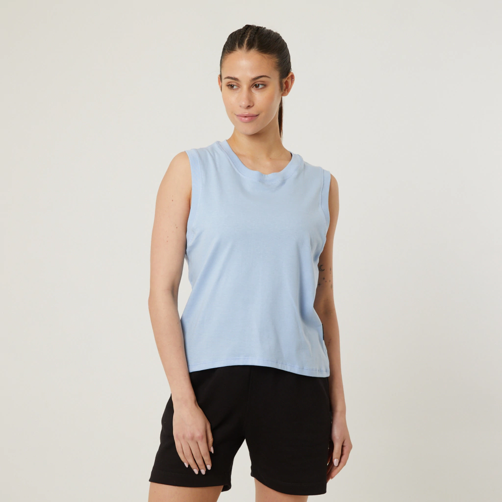 REMERA VLACK LUENA SENIOR LAVANDA
