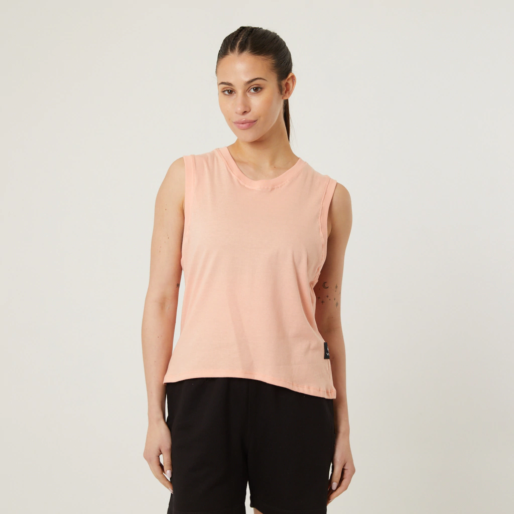 REMERA VLACK LUENA SENIOR SALMON
