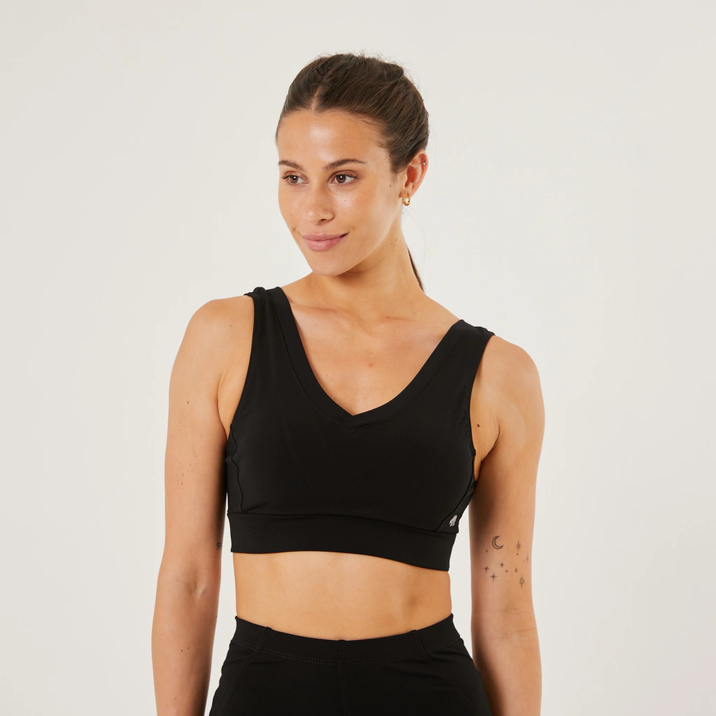 TOP VLACK IDIR NEGRO