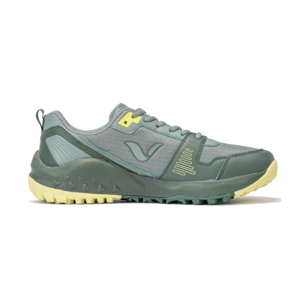 ZAPATILLAS REVES HORK VERDE