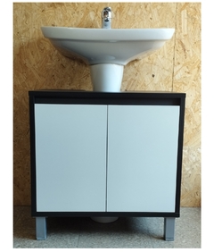 VANITORY - NEGRO Y BLANCO - comprar online