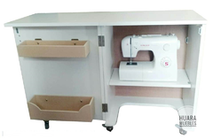 Mesa para máquina de coser en internet