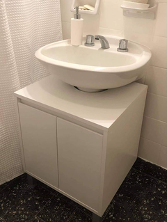 VANITORY- BLANCO - HUARA MUEBLES