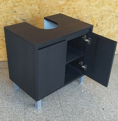 VANITORY - NEGRO - HUARA MUEBLES