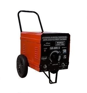 Soldador Electrico Premium 300a La-ser Lpc300