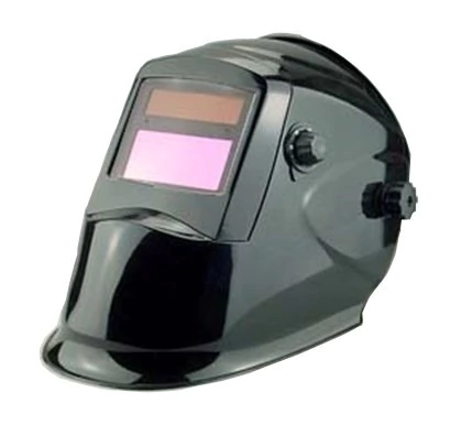 Máscara Soldador Fotosensible Solar Bateria Tig Mma Mig
