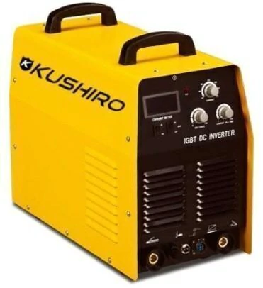 Soldadora Inverter Trifasica 400 Amp Uso Industrial