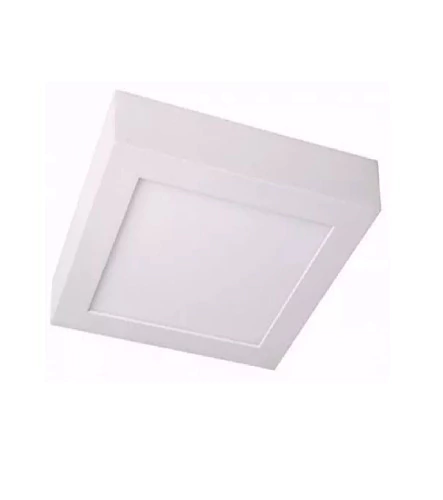 Plafon Led Cuadrado 12w 800lm - Cálido Plc12lce Etheos