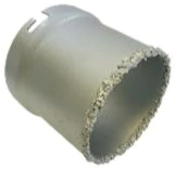 Broca De Tungsteno De 68 Mm Encastre Bayoneta