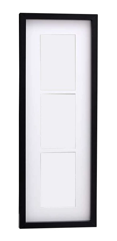 Marco Para 3 Fotos 18 Cm 