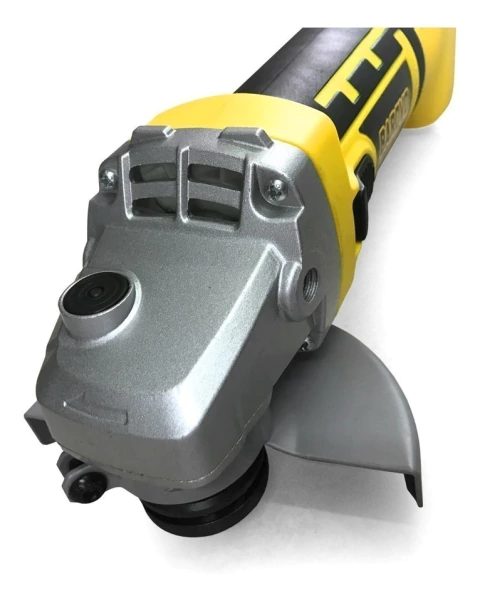 Amoladora Angular 4 1/2 8000rpm 18v Bateria Ion Litio Barovo