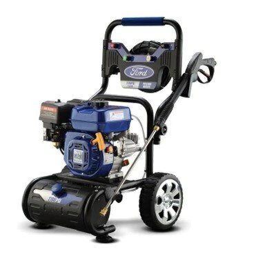 Hidrolavadora A Explosión Ford 186 Bares 5 Hp Bomba Axial