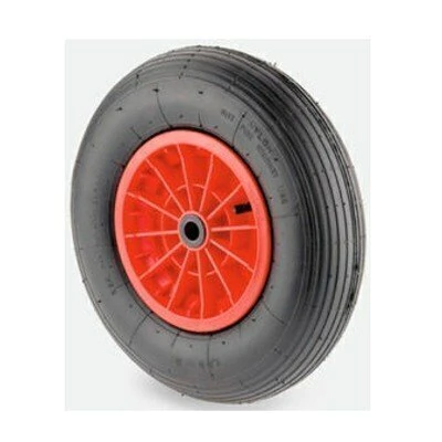 Rueda Neumatica 14 Con Buje Soporta 200kg