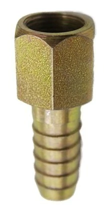 Racord 3/8 X 1/4 Para Gas Hembra