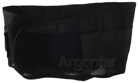 Faja Lumbar De Trabajo Evita Las Mala Posturas De Trabajo