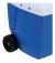 Conservadora De Playa Tipo Carrito 42 Litros Azul Mor - comprar online