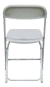 Silla Plegable Jardin Camping Hdpe 47x45x82 Kushiro - comprar online
