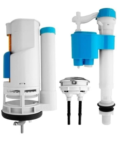 Repuesto Para Descarga De Mochila Dual L