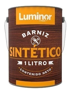 Barniz Luminor Brillante Polacrin 1 Lts