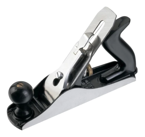 Cepillo Carpintero N4 250mm De Acero Fundido Barovo