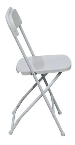 Silla Plegable Jardin Camping Hdpe 47x45x82 Kushiro