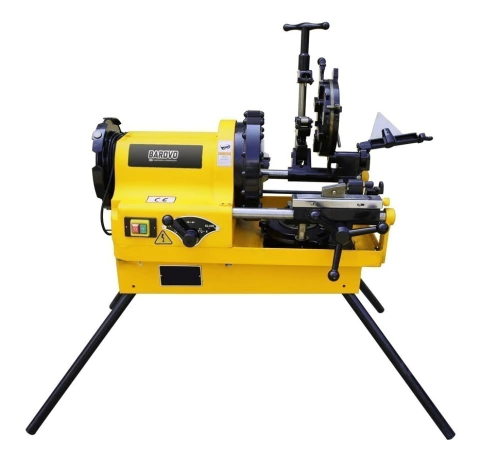 Roscadora Electrica De 1/2 A 4 750w Cortadora Ca - comprar online