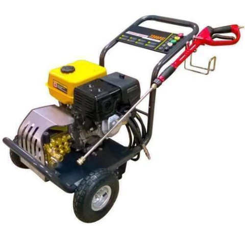 Hidrolavadora Alta Presion 186 Bar Motor Explosion 4t