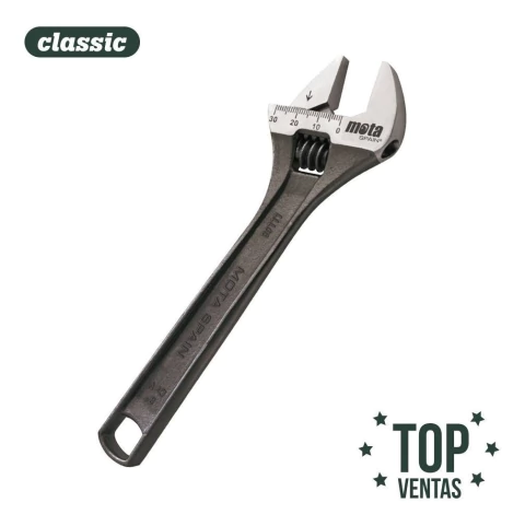 Llave Ajustable Fosfatada 8 Lll08