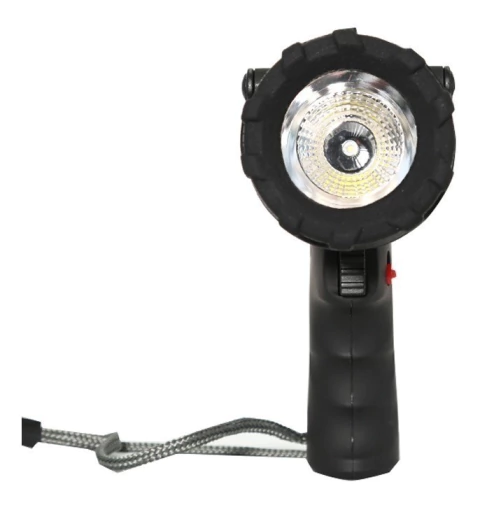 Linterna 5w Potente Alta Luminosidad Cree Led Recargable Usb