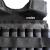 Chaleco Con Peso 10kg Regulable Entrenamiento 42 - Argenfer Multicompras