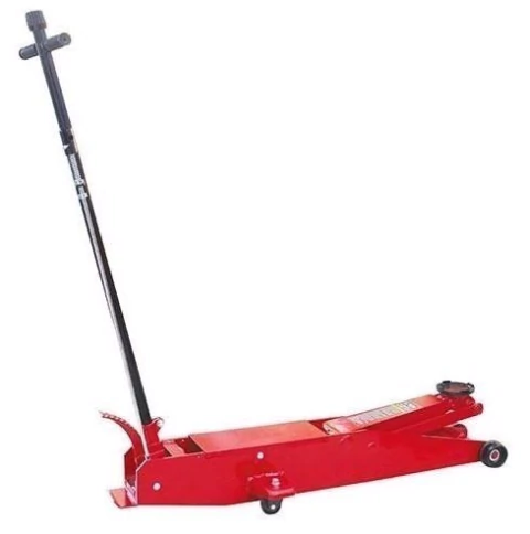 Crique Carro Largo 10 Tn Tipo Gomero Taller