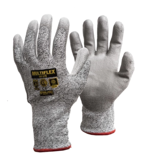 Guante Multiflex Anti-corte Cut-5pu X Par