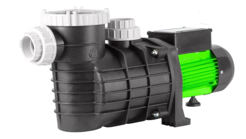 Bomba Autocebante Pileta Fluvial 3/4 Hp Linea Plata 3