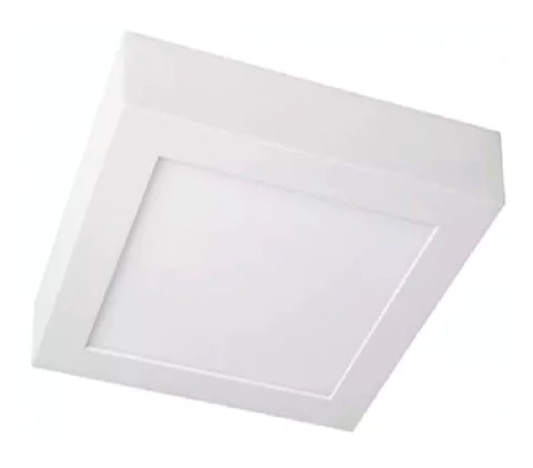 Plafon Led Cuadrado 18w 1400lm - Calido Plc18lce Etheos