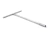 Llave T 10 Mm Hexagonal Larga Wembley 6414
