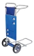 Carrito De Playa Con Mesa Y Apoya Heladera De Aluminio Mor - Argenfer Multicompras