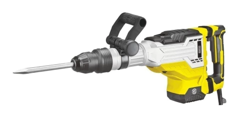 Martillo Demoledor Sds Plus 1700w 45j Ip20 Incluye Maletin